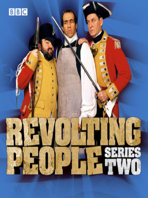 Title details for Revolting People, Series 2 by Andy Hamilton - Available